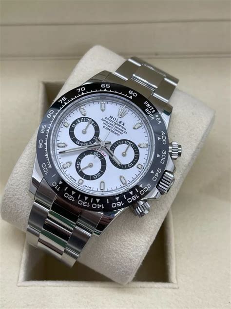 daytona panda retail price|rolex daytona panda for sale.